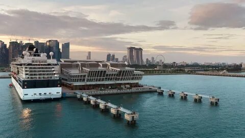 Singapore Cruise and Marina Bay